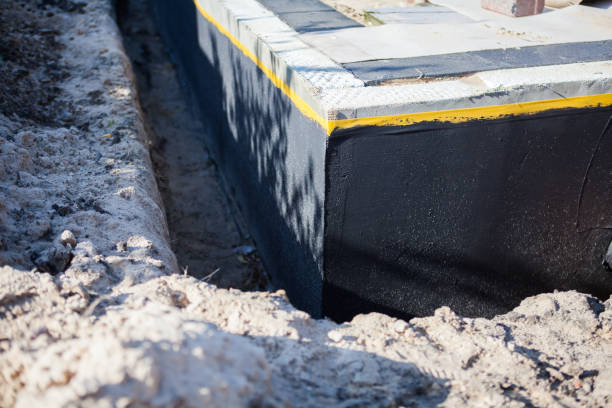 Flood containment and hydraulic sealing in Farnham, NY